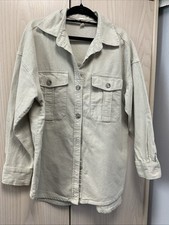 H&M Damen Hemd Gr. S