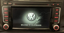 VW RNS 510 Volkswagen Navi Radio Update T5.2 Multivan Touareg 7L V17 mit CODE