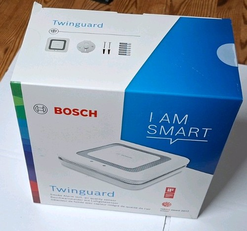 Bosch smart home twinguard - smart,