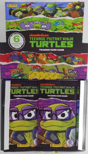 Panini teenage mutant - panini, ninja
