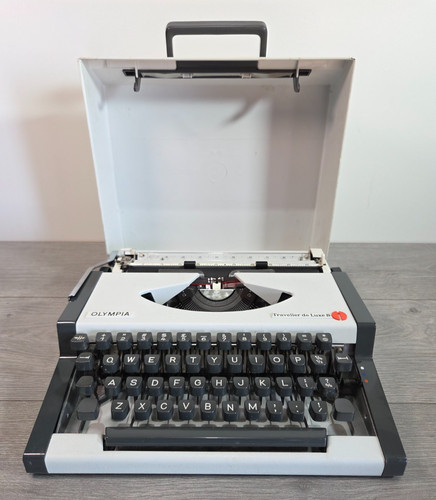 Olympia traveller luxe s - de,