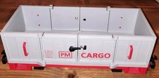 Playmobil Güterwaggon Cargo-Waggon 5264 Eisenbahn RC Train Wagon 