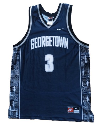 Nike allen iverson georgetown - nike,