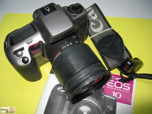 Set canon spiegelreflex eos - set:,