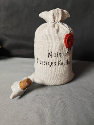 Mein flüssiges kapital - kapital, leere