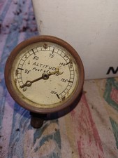 Manometer Höhenfuß Wasser 60