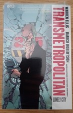 Transmetropolitan Lonely City