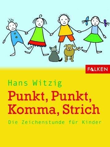 Punkt komma strich - punkt,, punkt,