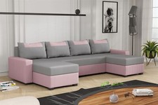 Wohnlandschaft Schlafsofa Sofa