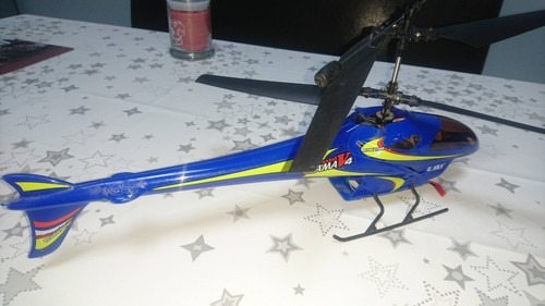 Sky lama 35 mhz system - v4,