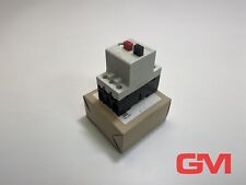 AEG Motorschutzschalter Mbs 25 motor circuit breaker 4-6,3 A 910-201-208-000