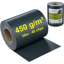 PVC Sichtschutzstreifen
