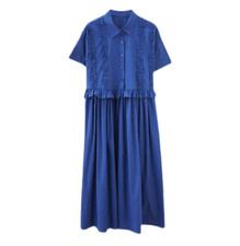 Damen Urban Arty blau Design