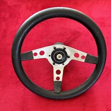 Ford  Sport Lenkrad Leder Mit Nabe Pemas Oldtimer