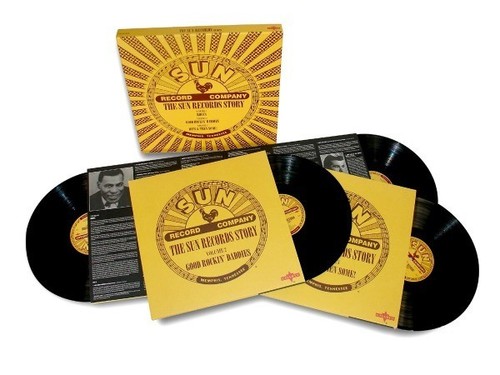 Various the sun records - various,