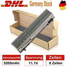 E6400 Akku Für Dell Latitude E6410 E6500 E6510 Precision M2400 M4400 W0X4F NEW