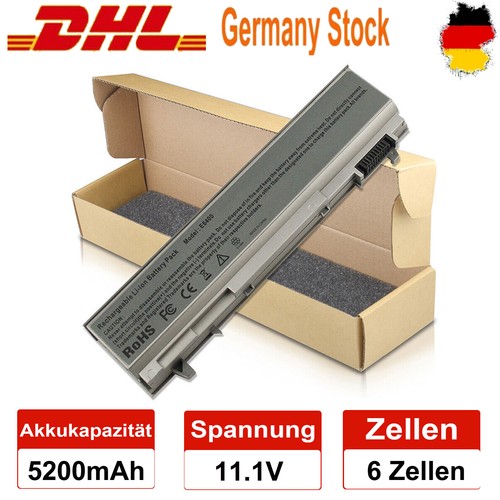 E6400 akku für dell latitude - e6400,