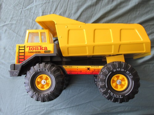 Vintage 1980s era - era, tonka