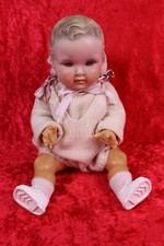 alte französische Puppe