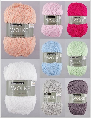 50g bellalana wolke - bellalana,