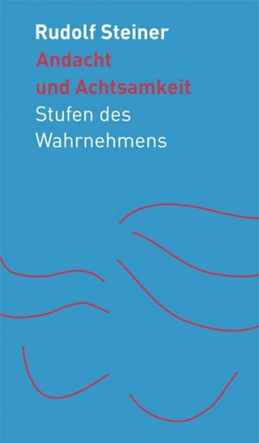 Rudolf steiner andacht und - rudolf,