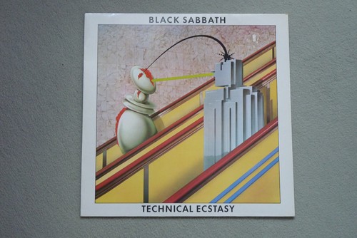 Black sabbath technical - lp,