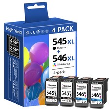 SET PATRONEN für Canon PG-545