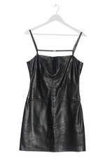 VERSACE Lederkleid Damen Kleid