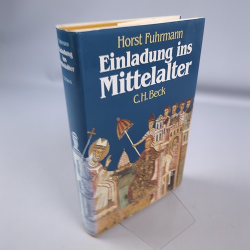 Horst fuhrmann einladung - fuhrmann, ins