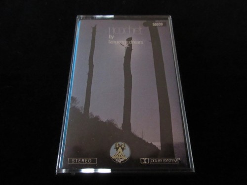 Tangerine dream ricochet - dream,
