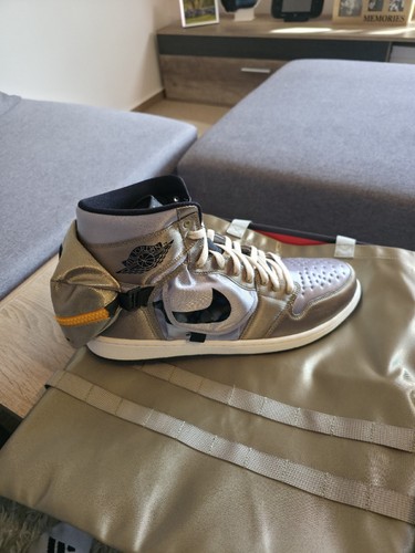 Nike air jordan high - 1, utility