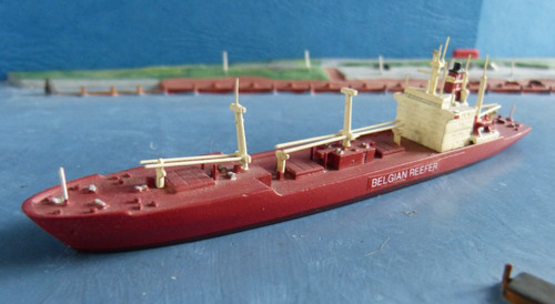 Hansa 1250 metall modell - 1,
