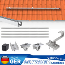 Solarpanel Halterung 2X