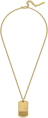 Police jewelry identity kette - police,