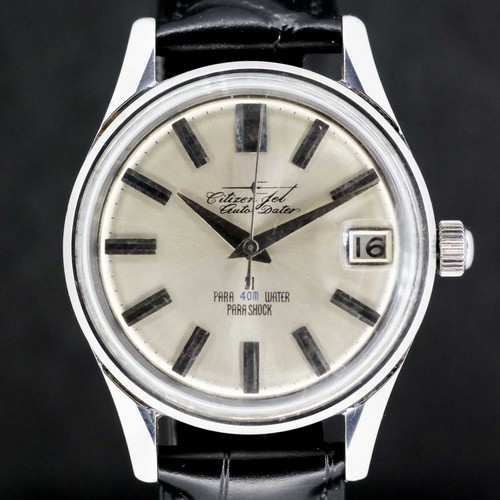 Citizen jet auto dater - dater, 140901