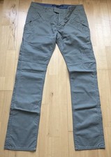 Marc O Polo Damenhose SOLVEIG  Gr. 38, olivgrün