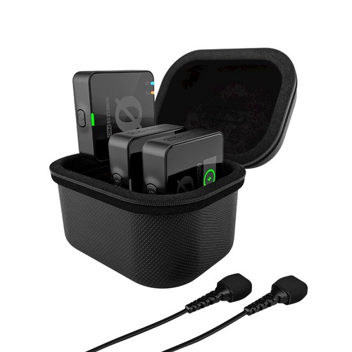 Rode wireless pro dual - wireless,