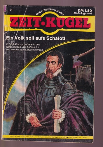 Zeitkugel 71 - nr.,