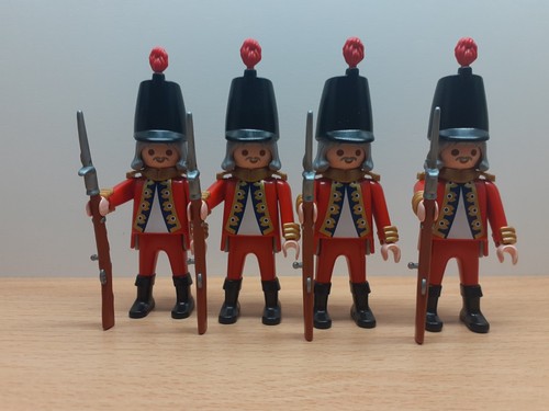 Playmobil custom figuren - 4,