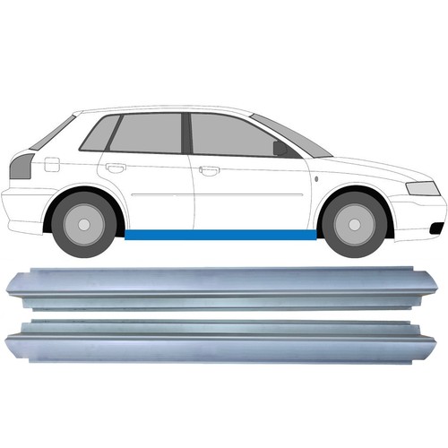 Für audi 1999 - für, 1999-2003