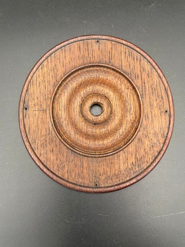 Altes holz zifferblatt cm - altes, d.12