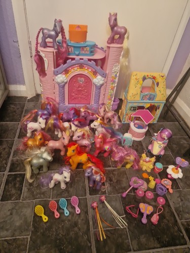 Little pony celebration - my,