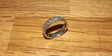 Edler Weißgoldring 585 (14K)