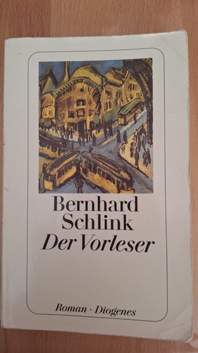 Bernhard schlink der - bernhard,