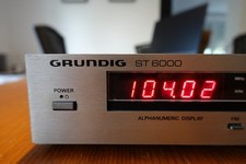 Grundig Vintage Tuner ST 6000