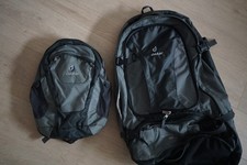 Deuter - Traveller 55+10 SL -