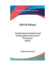 Fall of Poland: Containing an