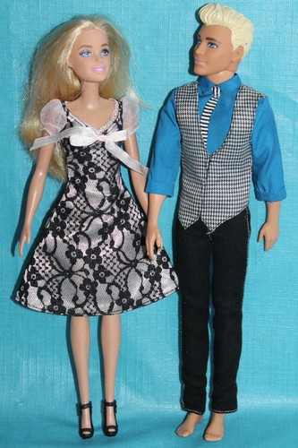 Mattel ken barbie puppe - barbie, k30