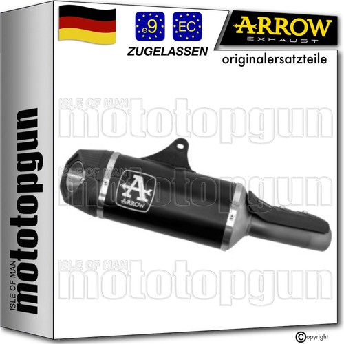 Auspuff zugelassen schwarz - zugelassen,