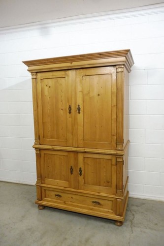 Antiker schrank wandschrank - schrank,